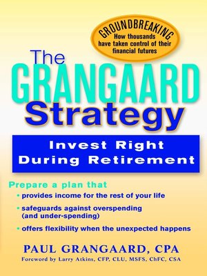 cover image of Grangaard Strategy